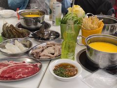 -朱富贵火锅(金融街万达店)