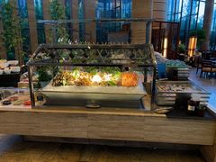 海鲜-松山湖凯悦酒店·Café自助餐厅·周末火舞秀表演