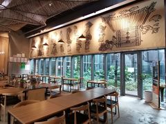 大堂-百年朱苦拉咖啡(博物馆店)