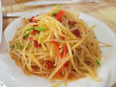 -煲来饱去冷水鱼