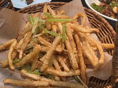 -在莲野·湖北民间菜·头牌松滋鸡(光谷步行街店)
