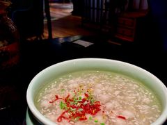 酒酿圆子-吴越荣记苏州菜·松鼠桂鱼(月光码头店)