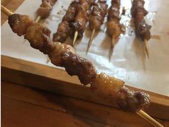 -腰子哥烤串(石佛营炫特店)