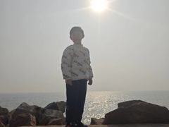 -青岛银沙滩