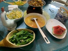 -鱼乐岛餐厅·户外花园主题餐厅