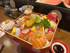 -鸟山鸣·日料食堂(王府井店)