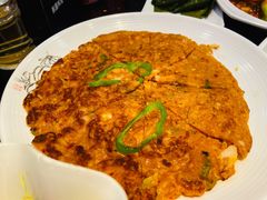 -青松馆韩国料理(香港中路佳世客店)