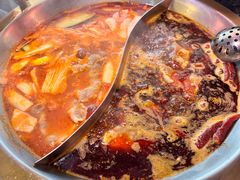 -蜀大侠火锅(森兰花园城店)