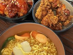 -韩鼎丰·韩国料理(林奥店)