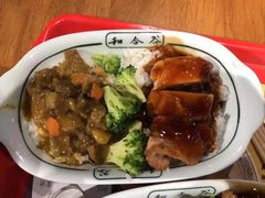-和合谷(北京市王府井百货大楼店)