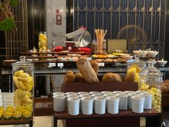 -上海苏宁宝丽嘉酒店·Cafe Bellagio西餐厅