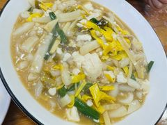 -老袁炒年糕(富豪路店)