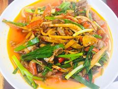 -弓虽昌焖烧鸡(大竹林店)