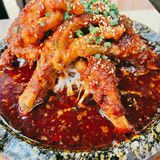 韩国料理