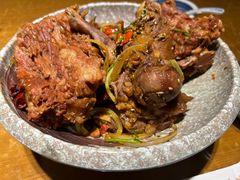 -95号酱骨·一块豆腐(展春园西路店)