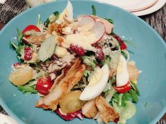 -悦享绿山墙西餐厅