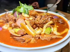 爆炒羊羔肉-阿西娅·西北妈妈拿手菜·清真(西站店)