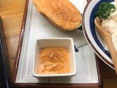 明太子烤土豆-雷门拉面·现熬骨汤(凯德来福士店)