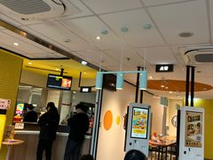 -麦当劳(普陀香溢花城店)