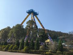 游乐设施-南京银杏湖乐园