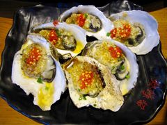 火炙蒜香烧蚝-烧蠔帮·湛江生蚝(工农店)