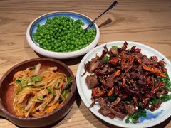 -茄子恰恰·新云南小炒(坪山益田店)