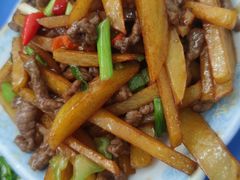 -老杨饭店(万科里店)