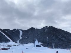 -丝绸之路山地度假区滑雪场