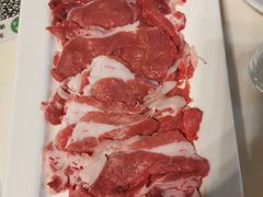 鲜羊肉元宝-福寿斋·老北京铜锅涮肉·烤鸭(顺义总店)
