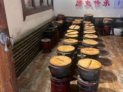 -老宅藕香·湖北菜·非遗藕汤·武昌鱼(黄鹤楼景观店)