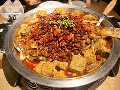 -烤匠麻辣烤鱼(双流明城购物中心店)