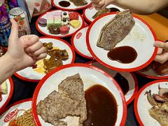 -肉焰山巴西烤肉自助餐厅(龙湖芙蓉天街店)