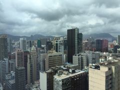 -香港尖沙咀凯悦酒店