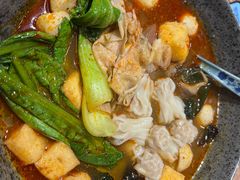 麻辣烫野馄饨-北丐先生·野馄饨烧烤(南京首店)