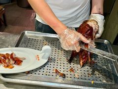 -龙聚德北京烤鸭(沙坪坝华宇A馆店)