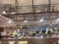 -星璞餐厅(深铁塘朗城君璞酒店)