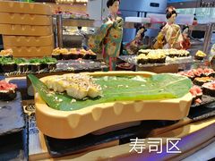 -海吃海喝海鲜烤肉炭火主题自助餐(朝阳店)