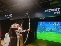 -VS SPORTS PARK运动玩乐园·团建·生日会(合生汇店)