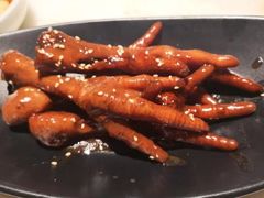 连骨头都不剩的鸡爪-佬肥猫(国华广场店)