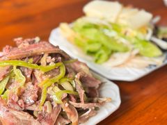 -铁军鲜羊肉汤