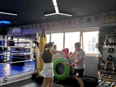 -M.S拳击泰拳馆(大学路店)
