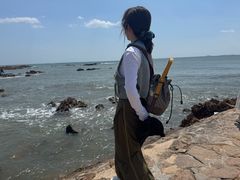 -青岛第二海水浴场