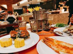 -洲际酒店·地平线全日餐厅HORIZON CAFÉ