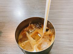 冻奶茶-新记餐厅(香槟大厦店)