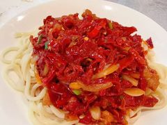 -汗腾格里·风味餐厅(新疆驻京办店)