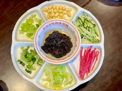 我们的炸酱面-方砖厂69号炸酱面·烤鸭(前门鲜鱼口店)