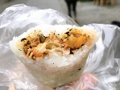 -殷姐糯米包油条