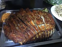 玫瑰羊排-玫瑰红烤羊排(北新桥三条店)