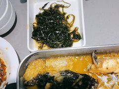 -半天妖烤鱼(物美沁山水店)