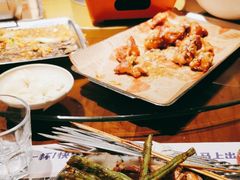 -神府路壹号·海鲜烧烤·砂锅粥·锅物(三坊七巷店)